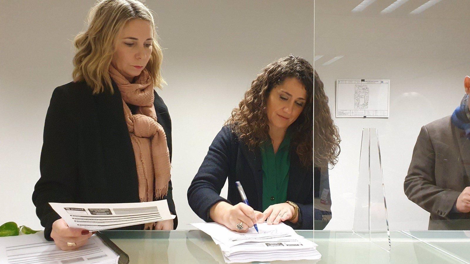 El PSOE presenta una enmienda a la totalidad y 177 parciales al presupuesto de la capital El PSOE presenta una enmienda a la totalidad y 177 parciales al presupuesto de la capital