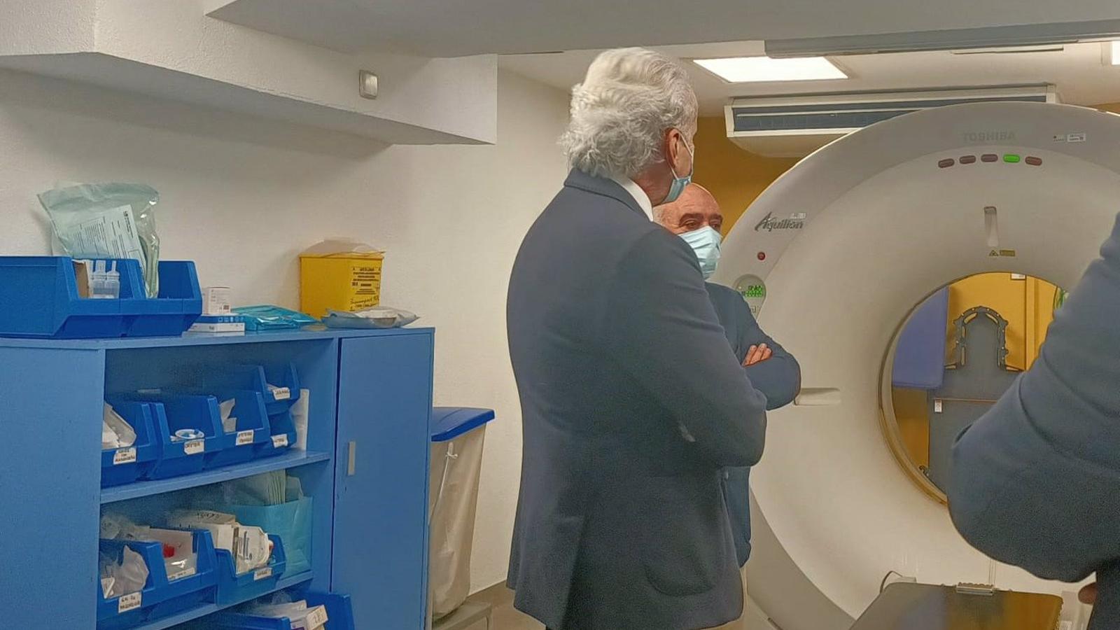 El Servicio de Oncología Radioterápica de La Princesa se renueva tras una inversión de 6 millones con tecnología puntera
