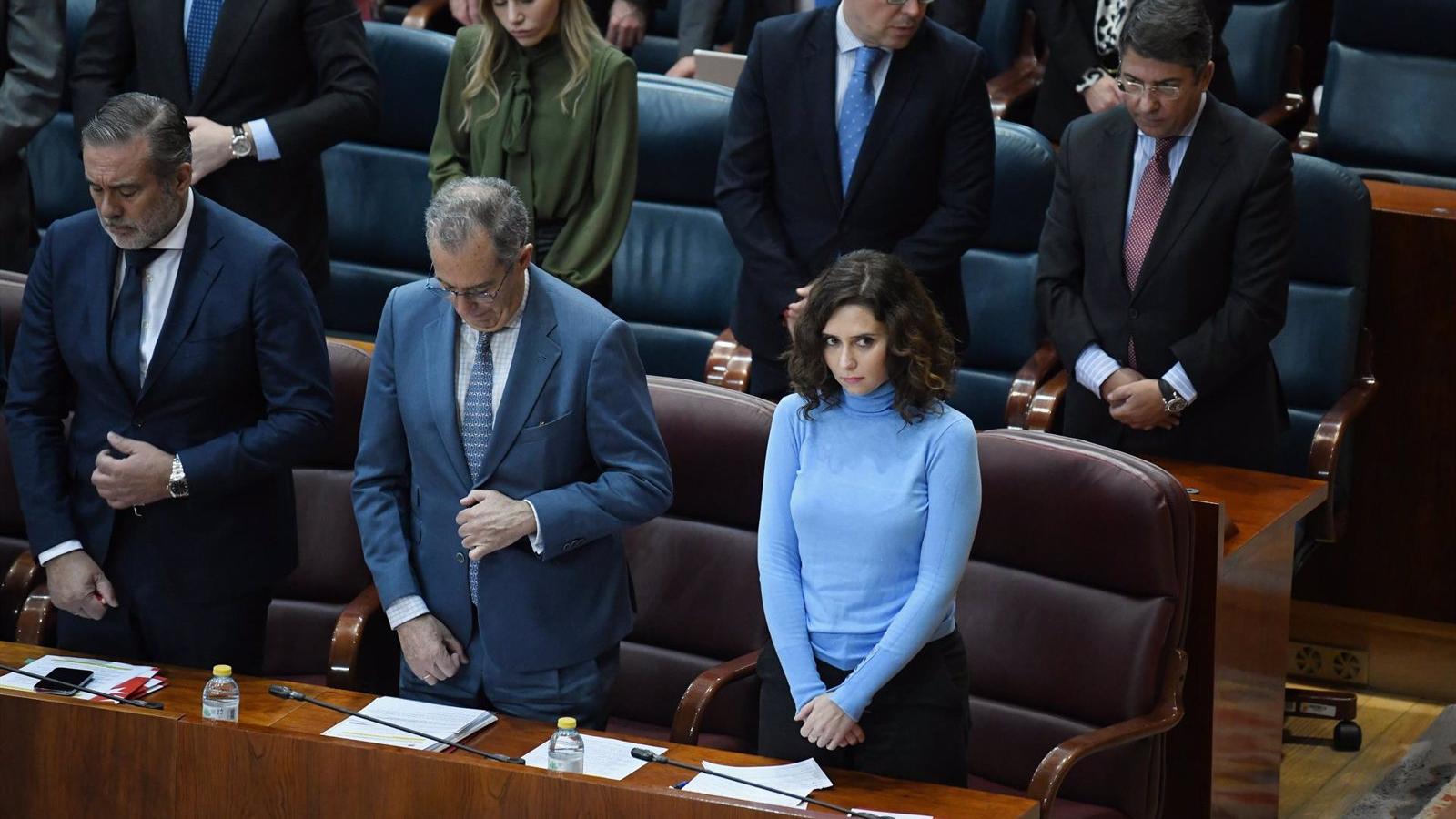 El Gobierno regional pide tipificar en el Código Penal la tenencia de grandes armas blancas y luchar contra las bandas