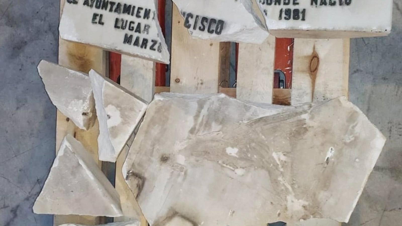 Martínez-Almeida defiende que Largo Caballero, "responsable de matanzas", no debería ser "objeto de homenaje"