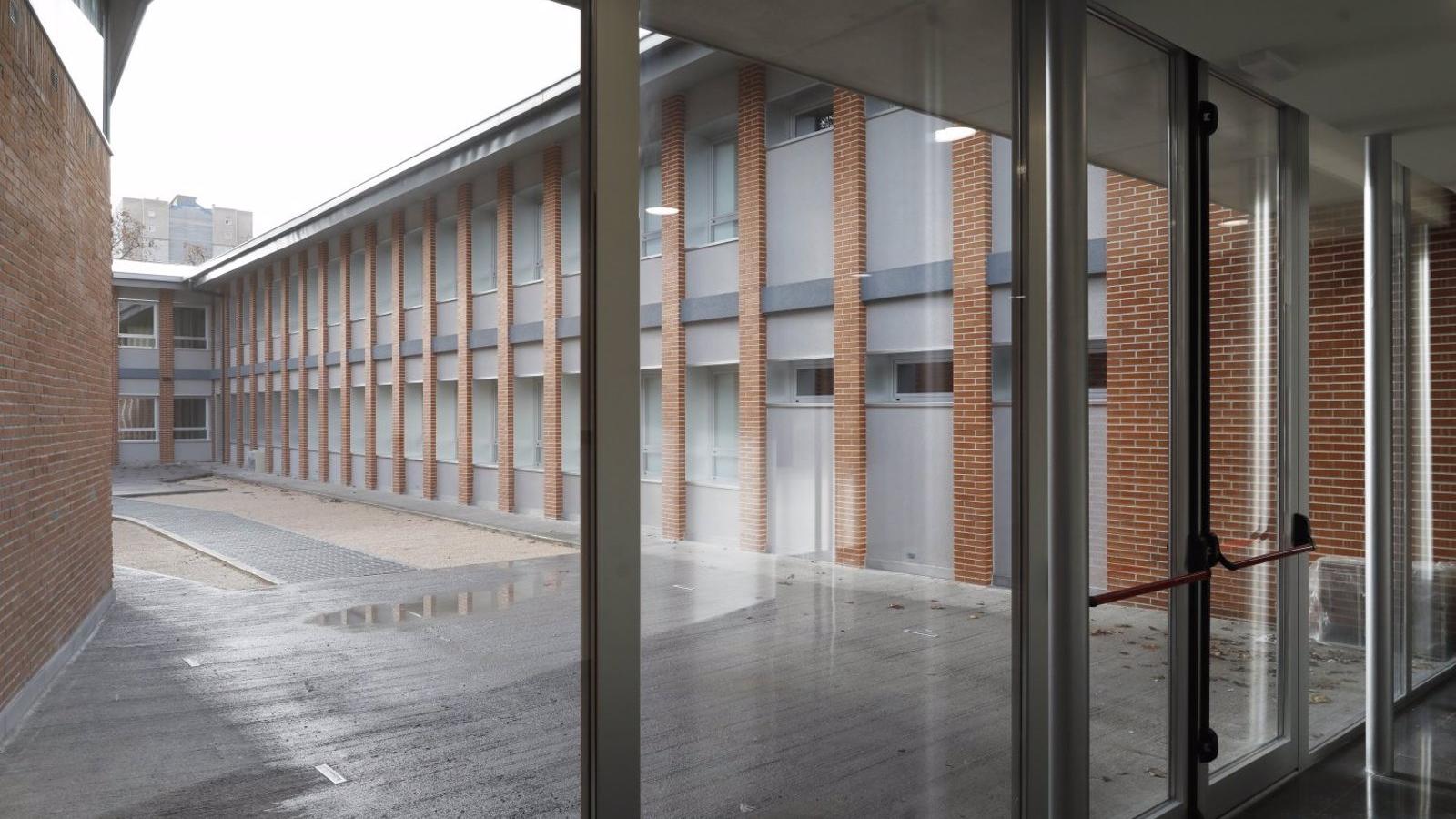 Concluyen las obras del nuevo centro municipal de tecnologías, innovación y comunicaciones en San Blas-Canillejas