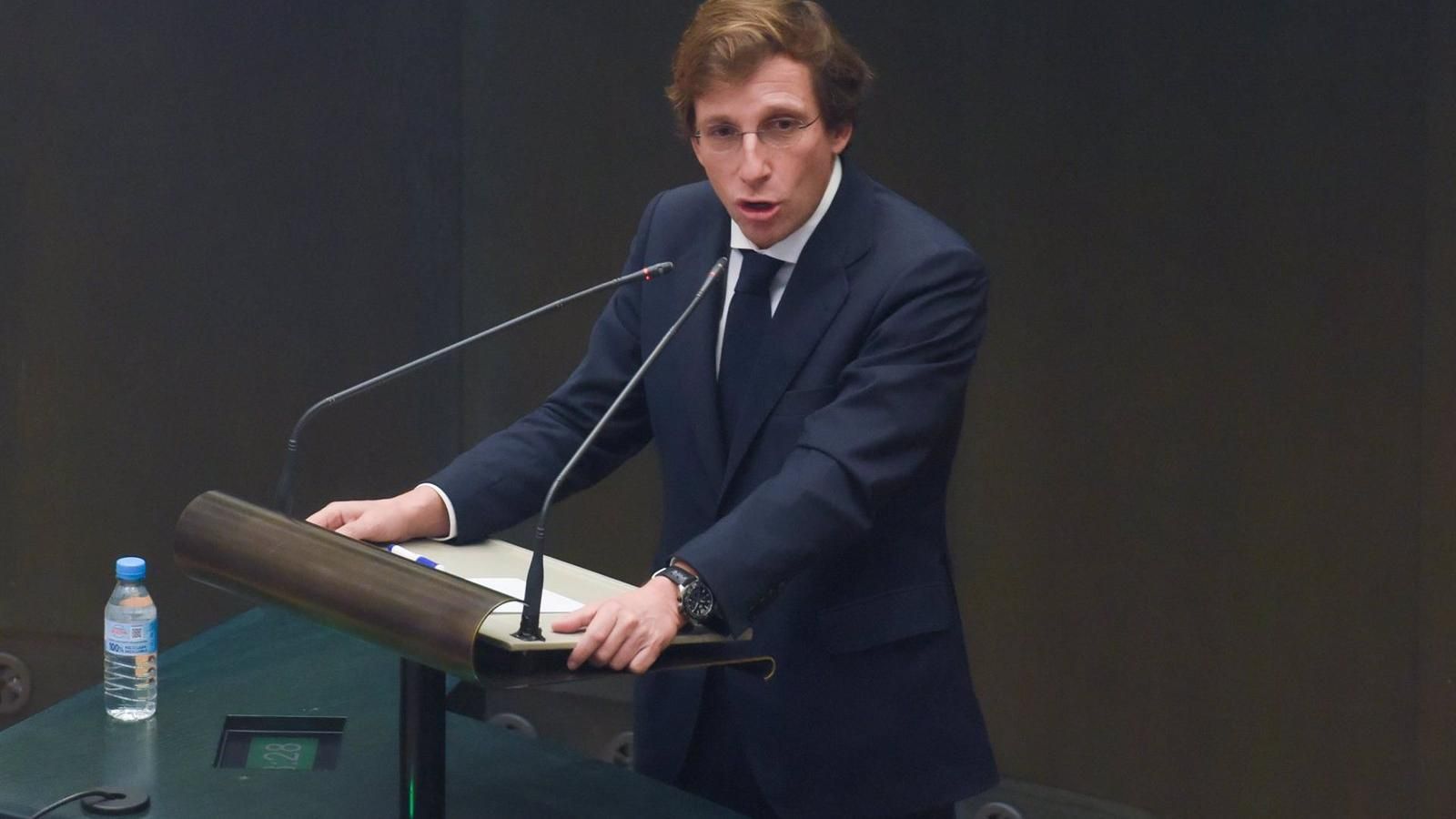 Martínez-Almeida cree que se equivocó al insistir en la tercera vía para la Presidencia del PP en Madrid