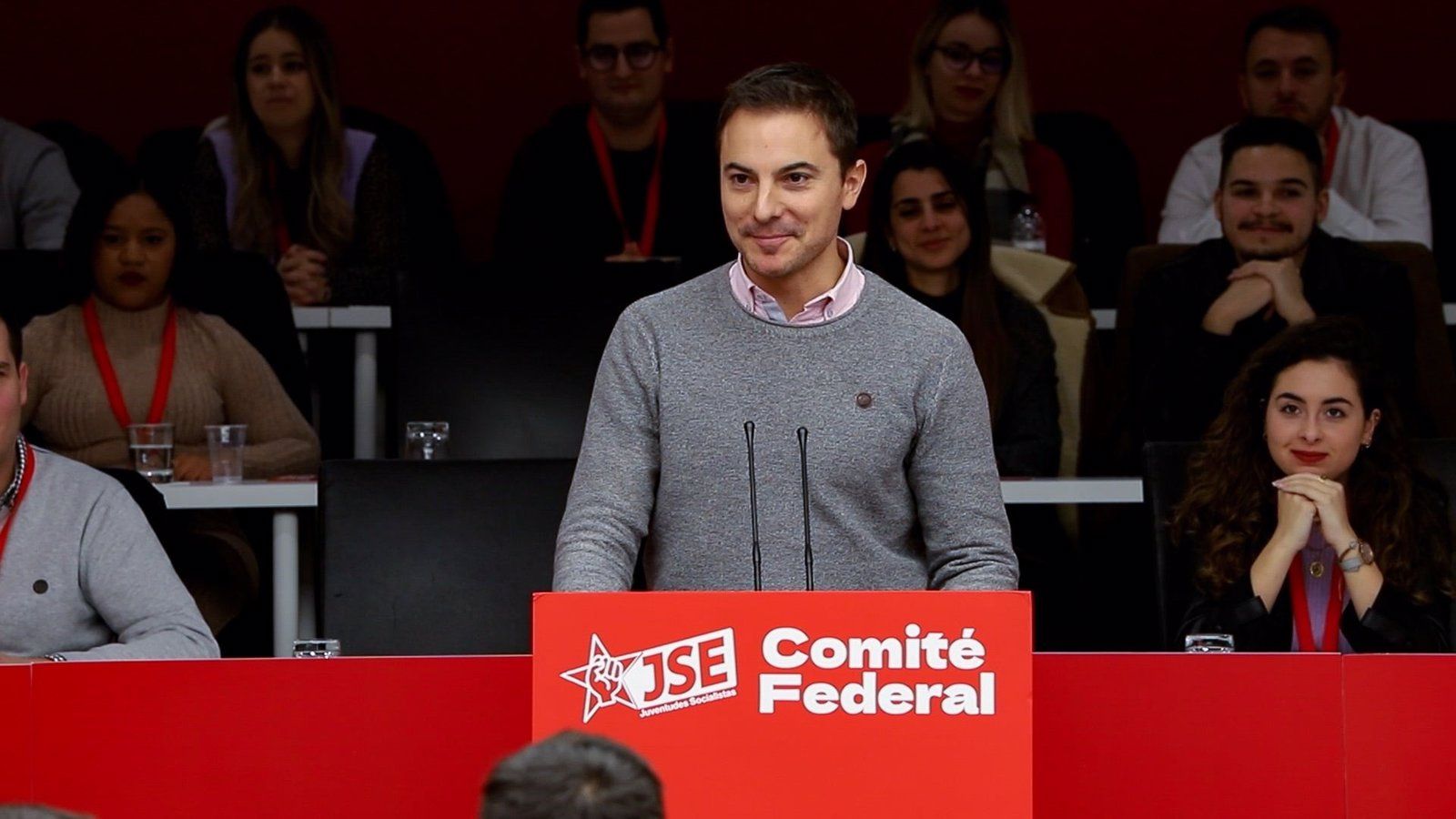Lobato cree que ha habido "una evolución" con la reforma del Código Penal e insiste en "no reducir condenas a corruptos"