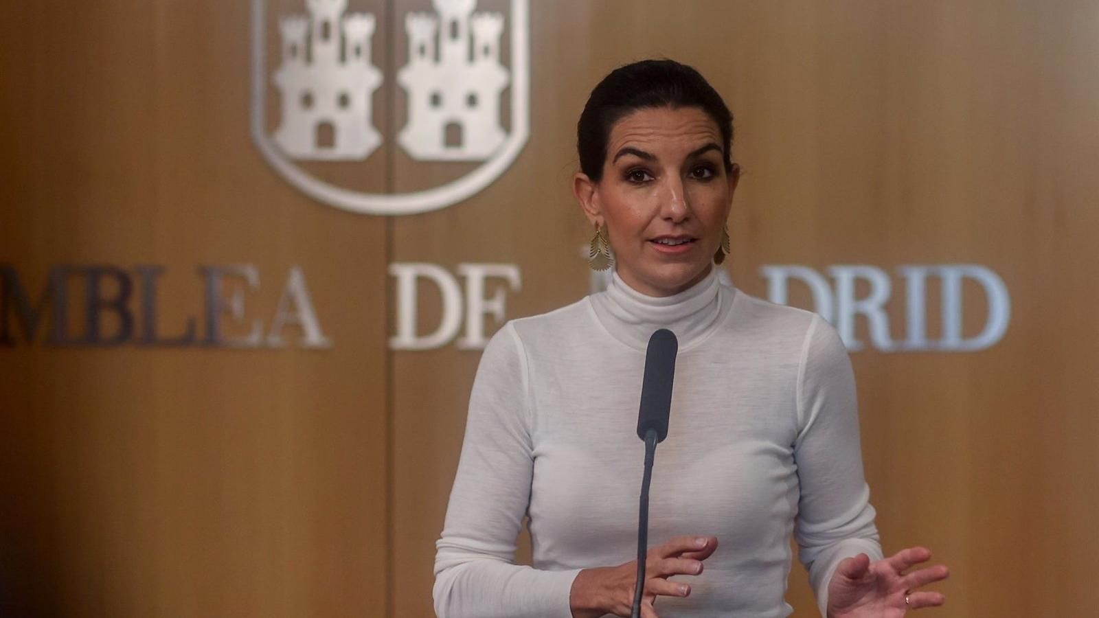 Vox solicita que se habilite el mes de enero en la Asamblea para que se celebren comisiones y plenos