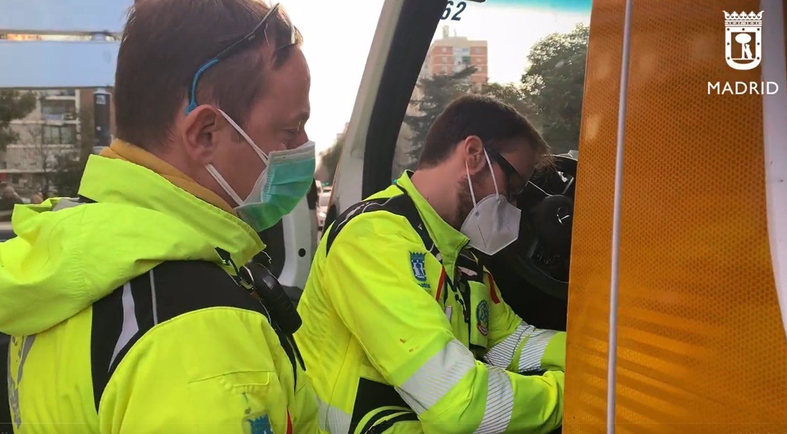 Detenidos los dos peluqueros implicados en la agresión mutua en el barrio del Pilar