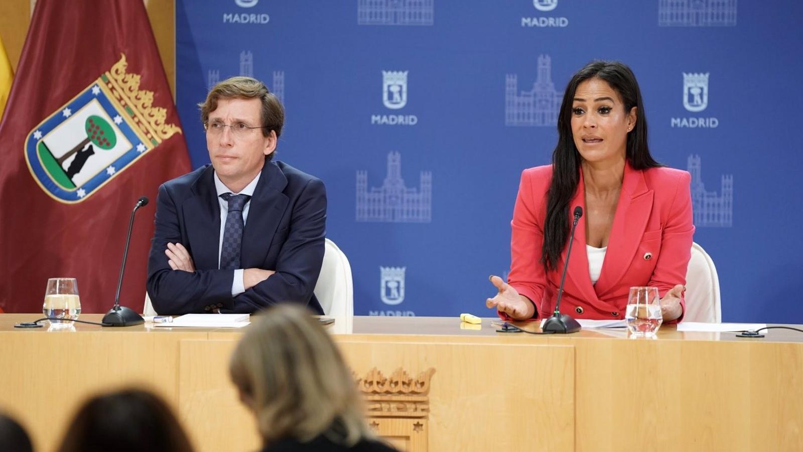 El Gobierno municipal del Ayuntamiento de Madrid prorrogará los Presupuestos de 2022 El Gobierno municipal del Ayuntamiento de Madrid prorrogará los Presupuestos de 2022