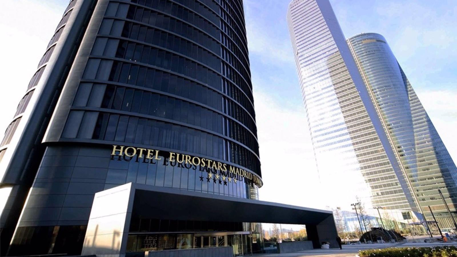 Las pernoctaciones hoteleras suben un 16,35% en noviembre en la región