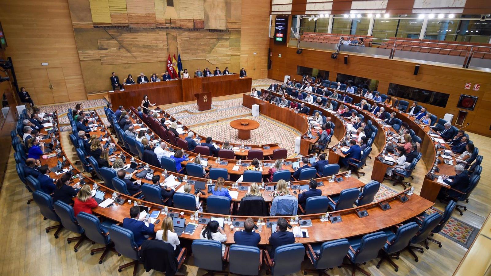 Atención Primaria, Vivienda, reforma fiscal e Igualdad, entre las propuestas de la oposición este año en la Asamblea