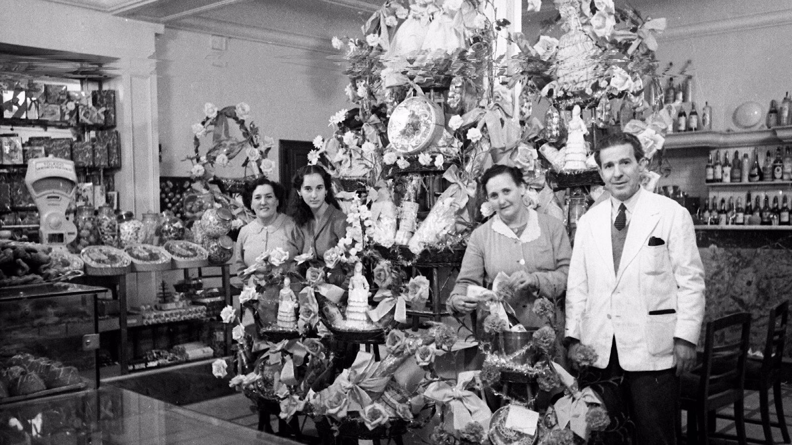 La exposición 'Madrid por Navidad' repasa con 86 imágenes las tradiciones de estas fiestas en la región