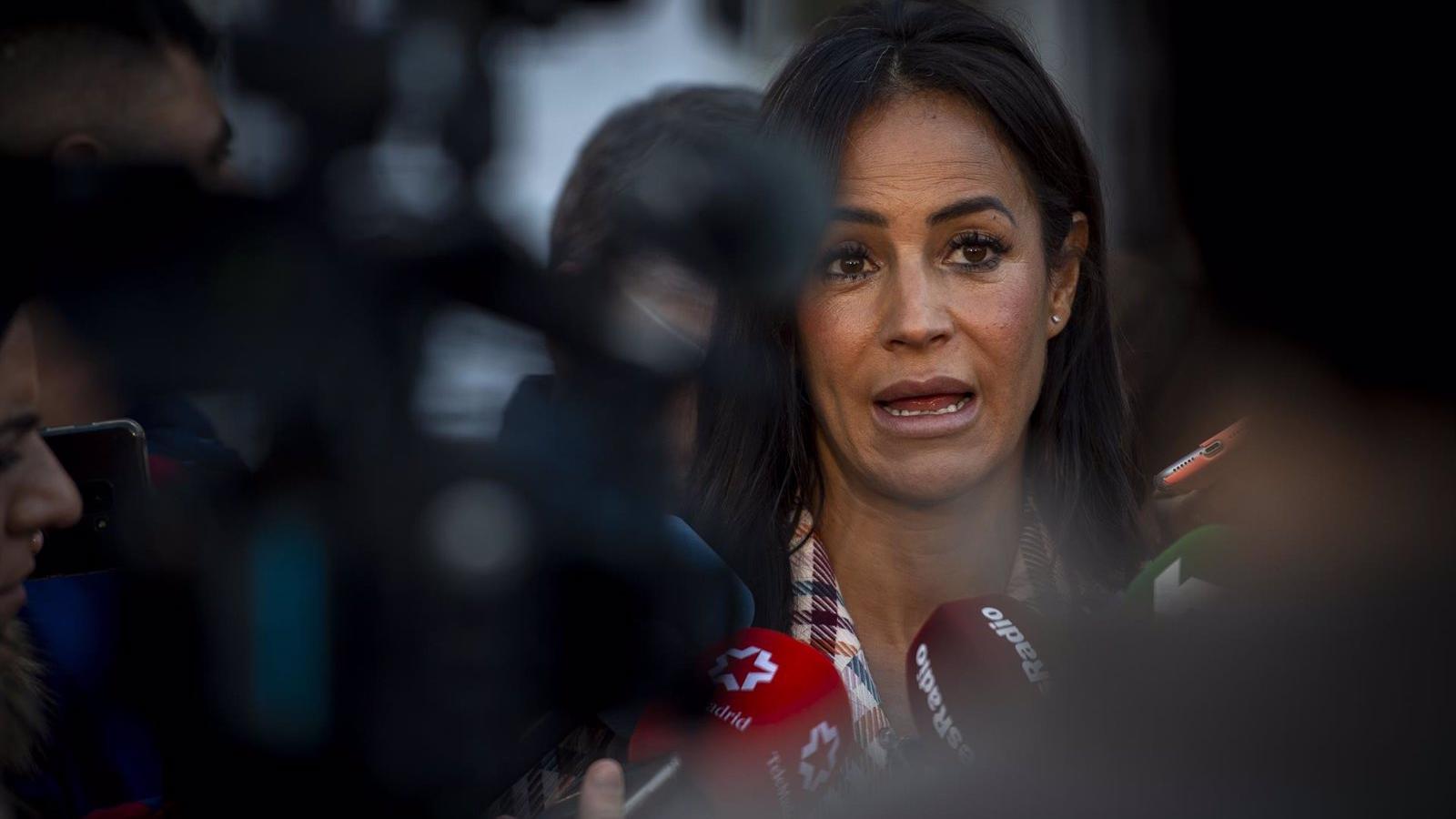 Villacís insta a Vox a "no llamarse liberales" después de votar en contra de la desburocratización normativa Villacís insta a Vox a "no llamarse liberales" después de votar en contra de la desburocratización normativa