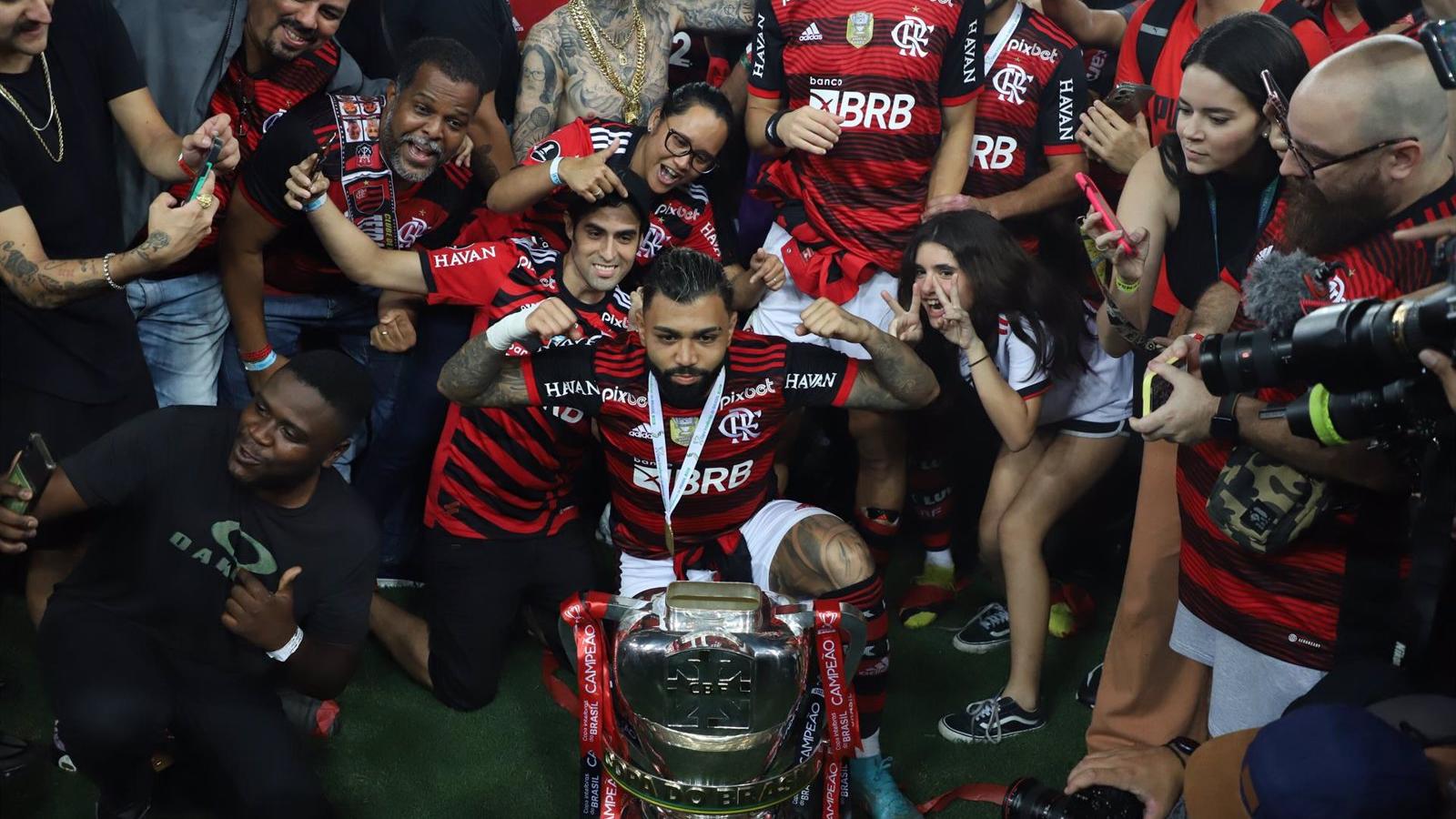  El Flamengo vuelve al trabajo "confiado" en quitarle el Mundial de Clubes al Real Madrid