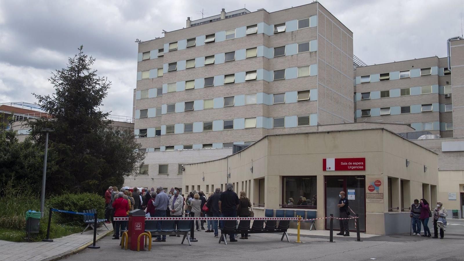 El Gregorio Marañón lleva a cabo operaciones de urología y cirugía general menos invasivas con el robot Da Vinci