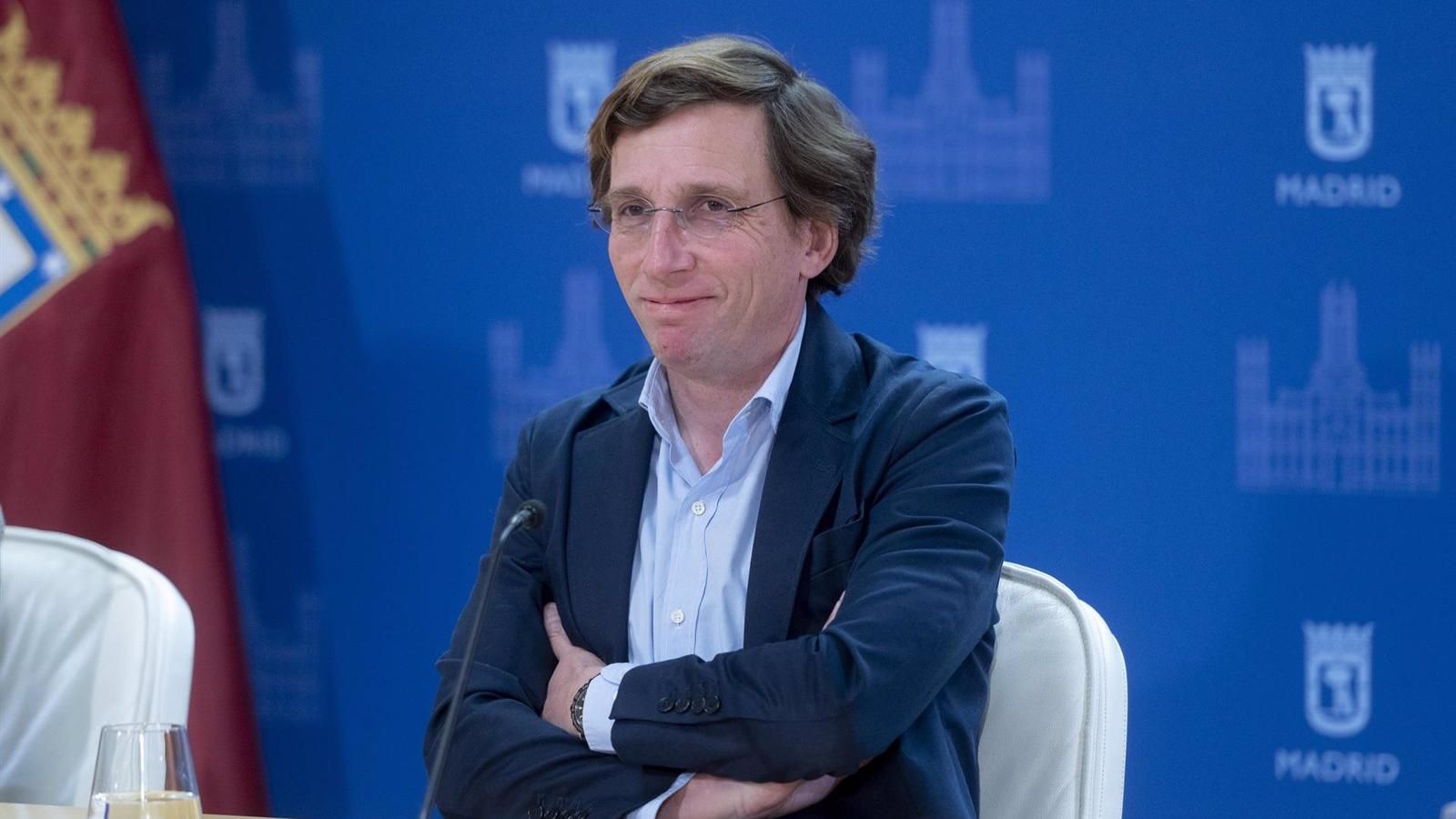 Martínez Almeida ve la prórroga presupuestaria como "un fracaso de la política" en el Ayuntamiento de Madrid