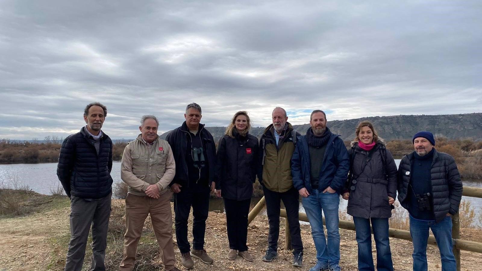 La Comunidad concede medio millón de euros a 12 entidades sin ánimo de lucro para desarrollar proyectos ambientales La Comunidad concede medio millón de euros a 12 entidades sin ánimo de lucro para desarrollar proyectos ambientales
