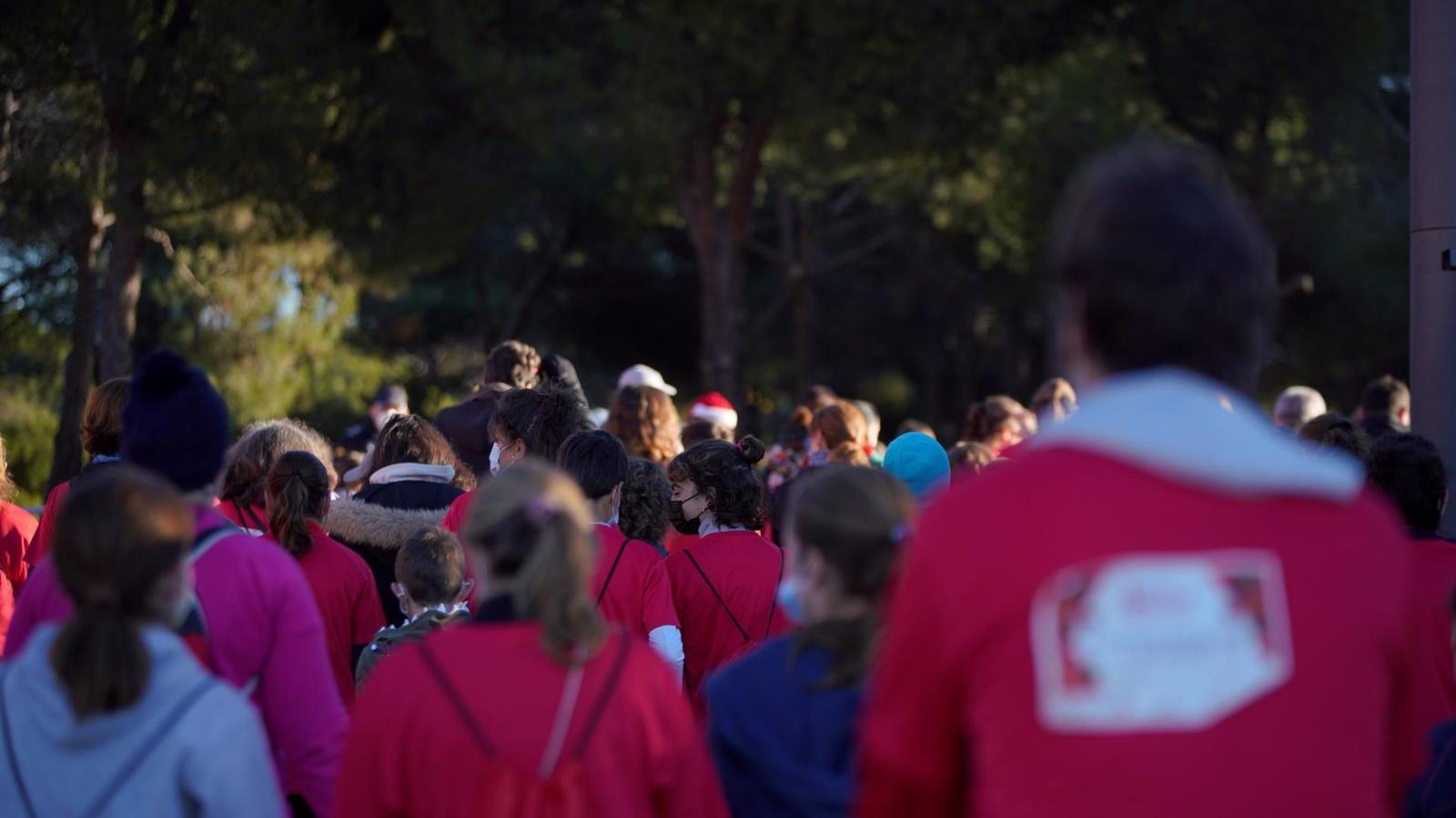 Cerca de 3.000 personas correrán en la San Silvestre de Las Rozas posicionándose como la segunda más participativa