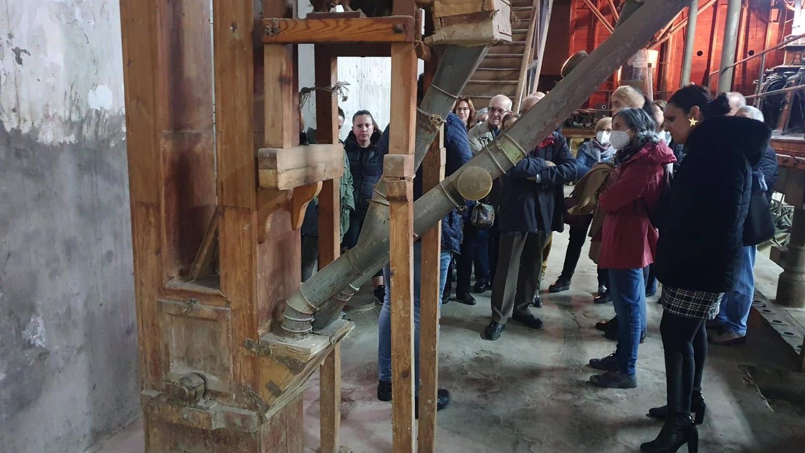 La Comunidad declara Bien de Interés Cultural la antigua fábrica de harinas La Esperanza, en Alcalá de Henares