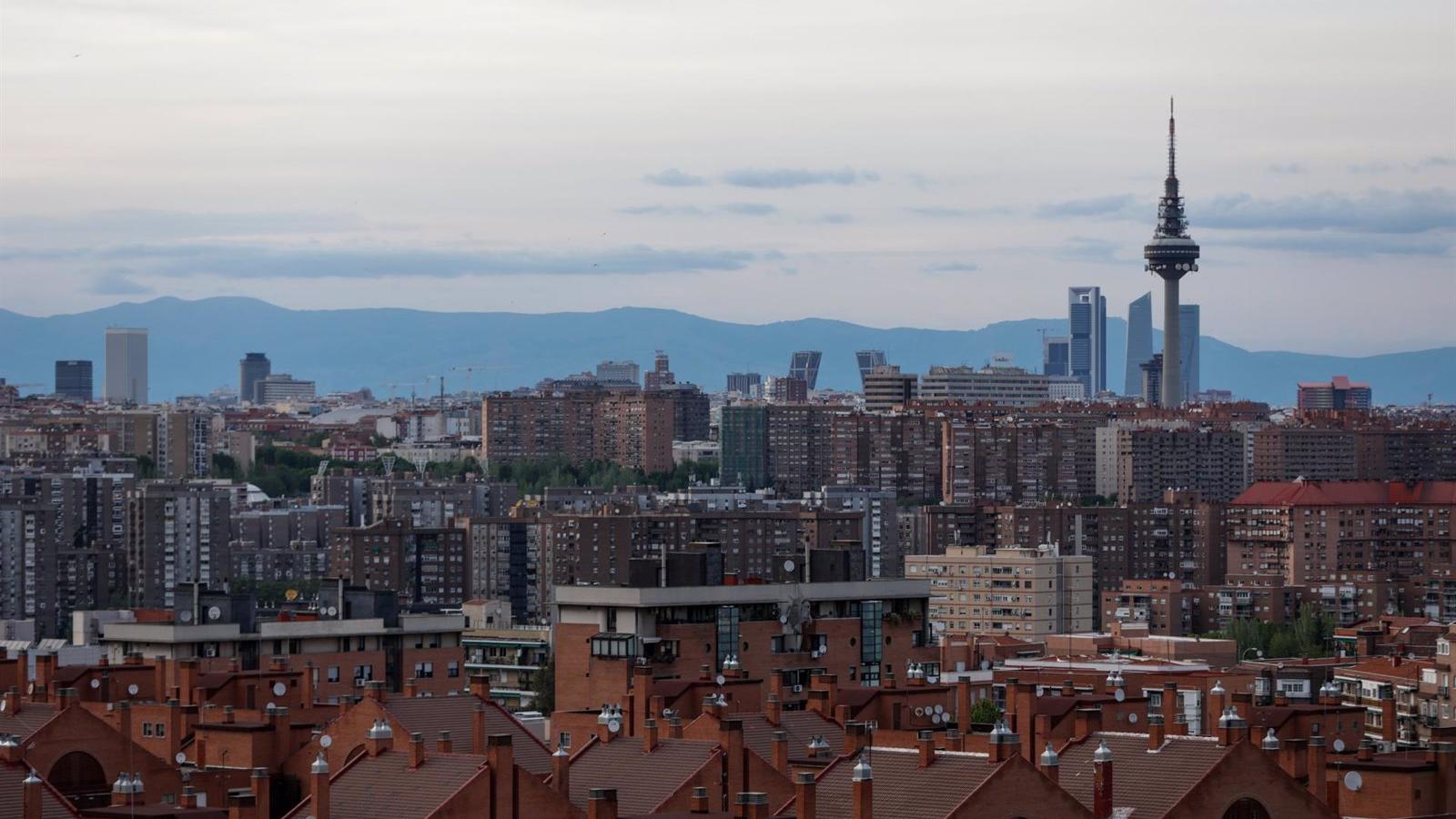 La ciudad de Madrid cumplió por primera vez con los requisitos de calidad del aire de la Unión Europea en 2022 