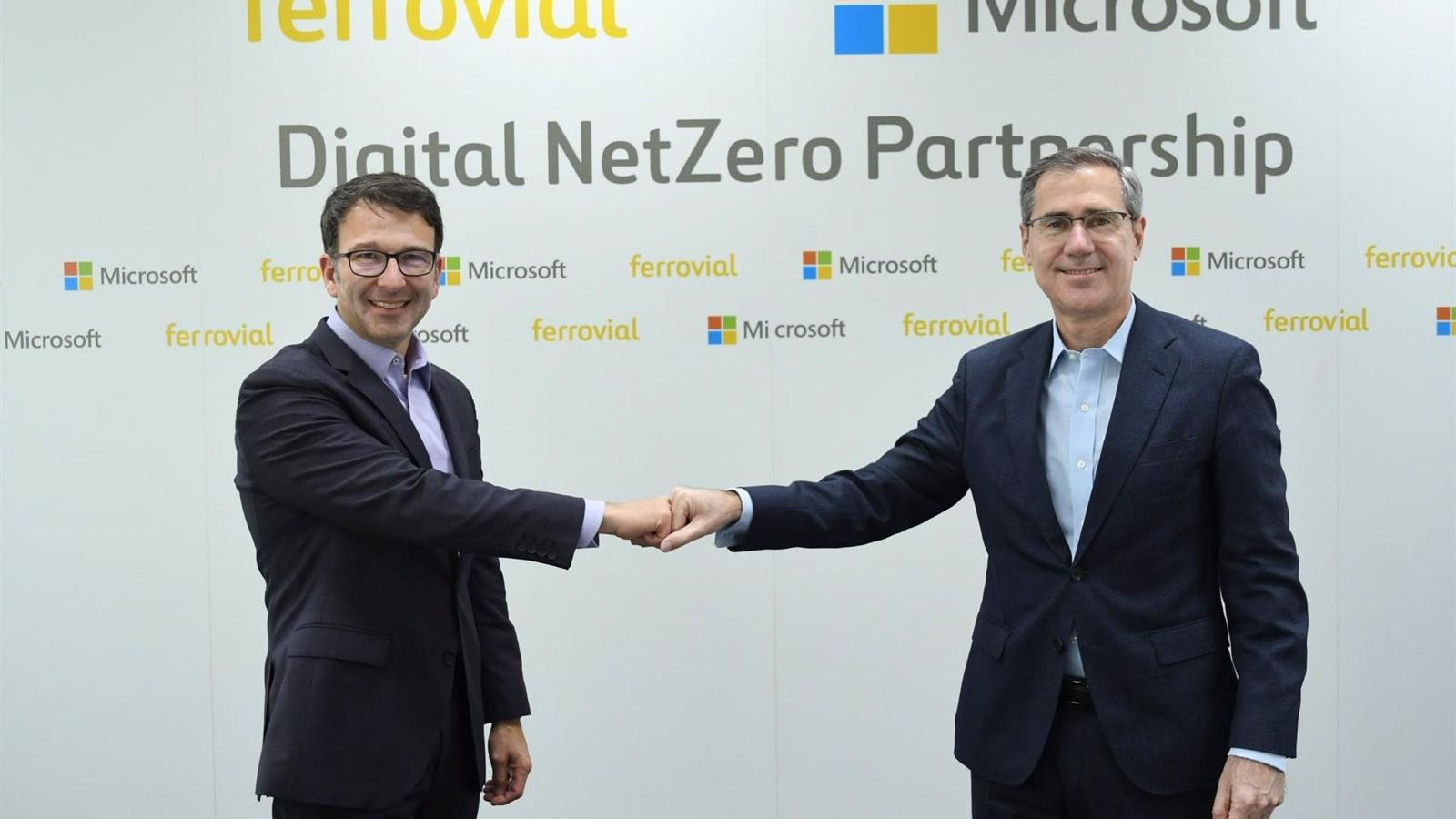 Ferrovial construirá el nuevo 'data center' de Microsoft en España ubicado en San Sebastián de los Reyes