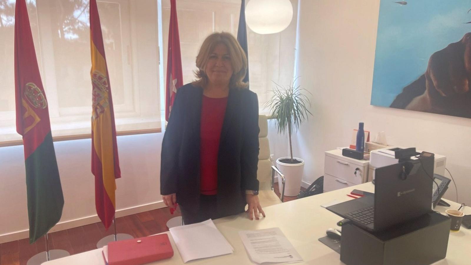 Alcorcón y el Ministerio de Hacienda formalizan la concesión de un edificio del CREAA para el servicio ATENPRO