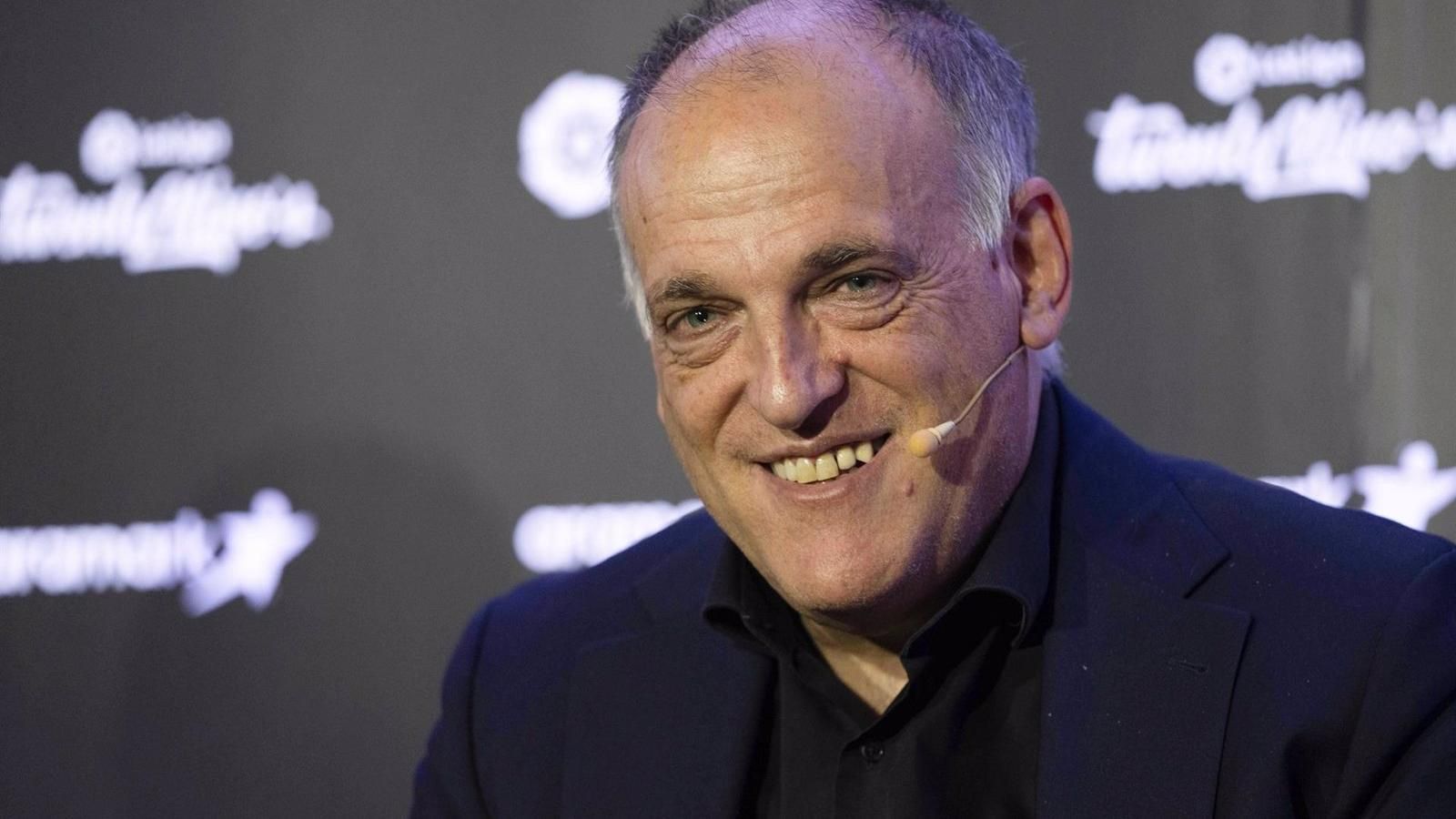 Javier Tebas carga contra la Kings League: "Me gusta como circo"