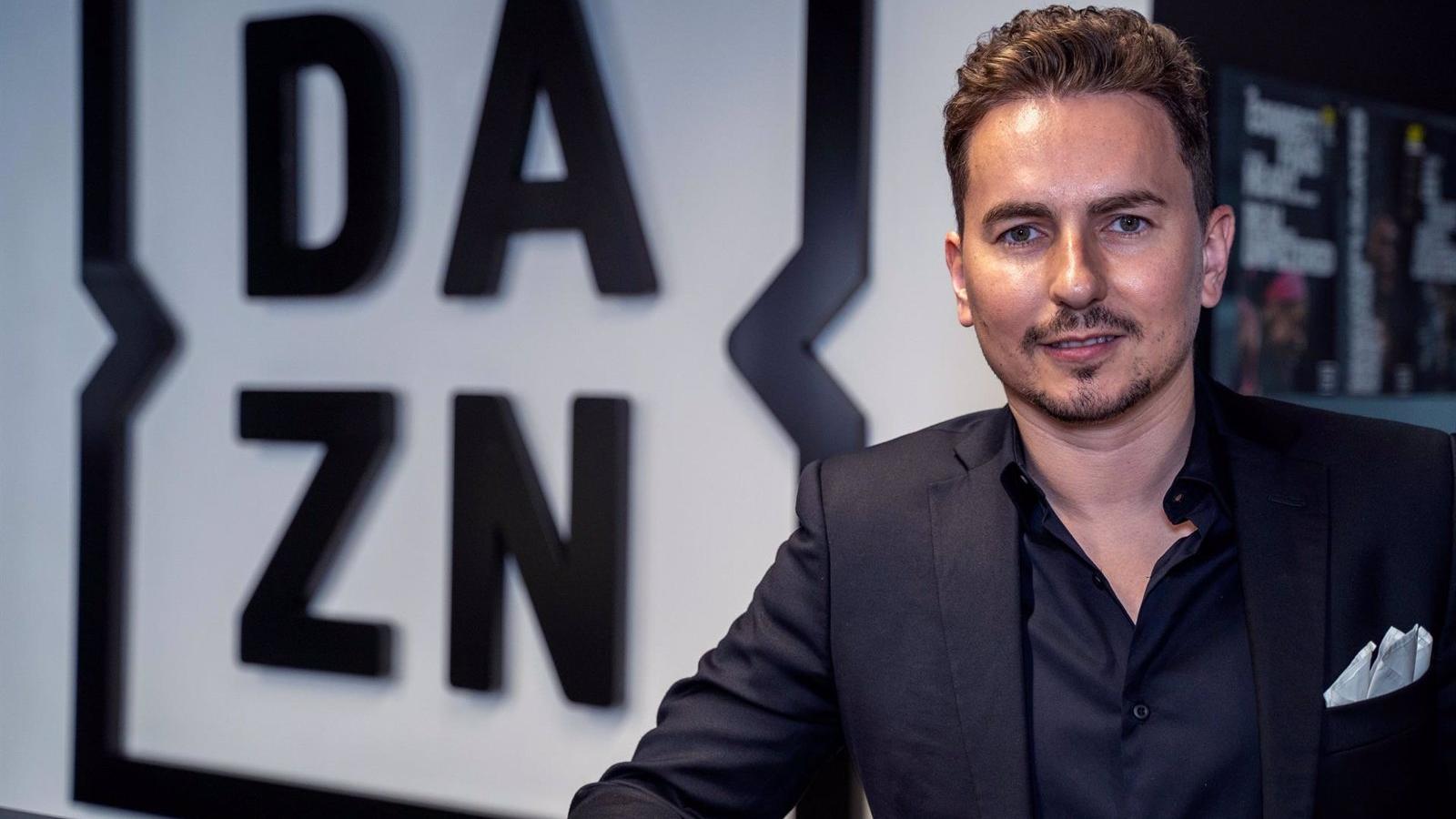 Jorge Lorenzo pone fin a su "pesadilla" con Hacienda