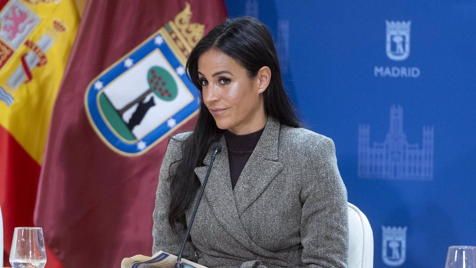 Villacís sobre los ediles que dejan Ciudadanos: "En estos momentos se ve quién tiene honor, valor y quién huye"