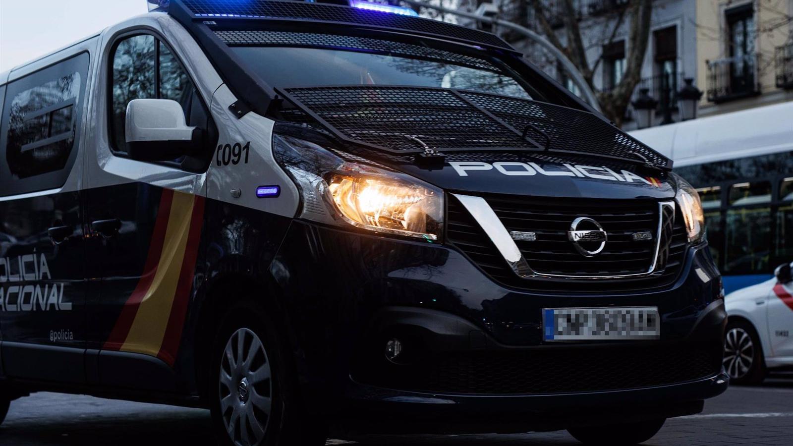 La Policía investiga una violenta pelea entre hinchas previa al partido de fútbol Atlético-Barcelona