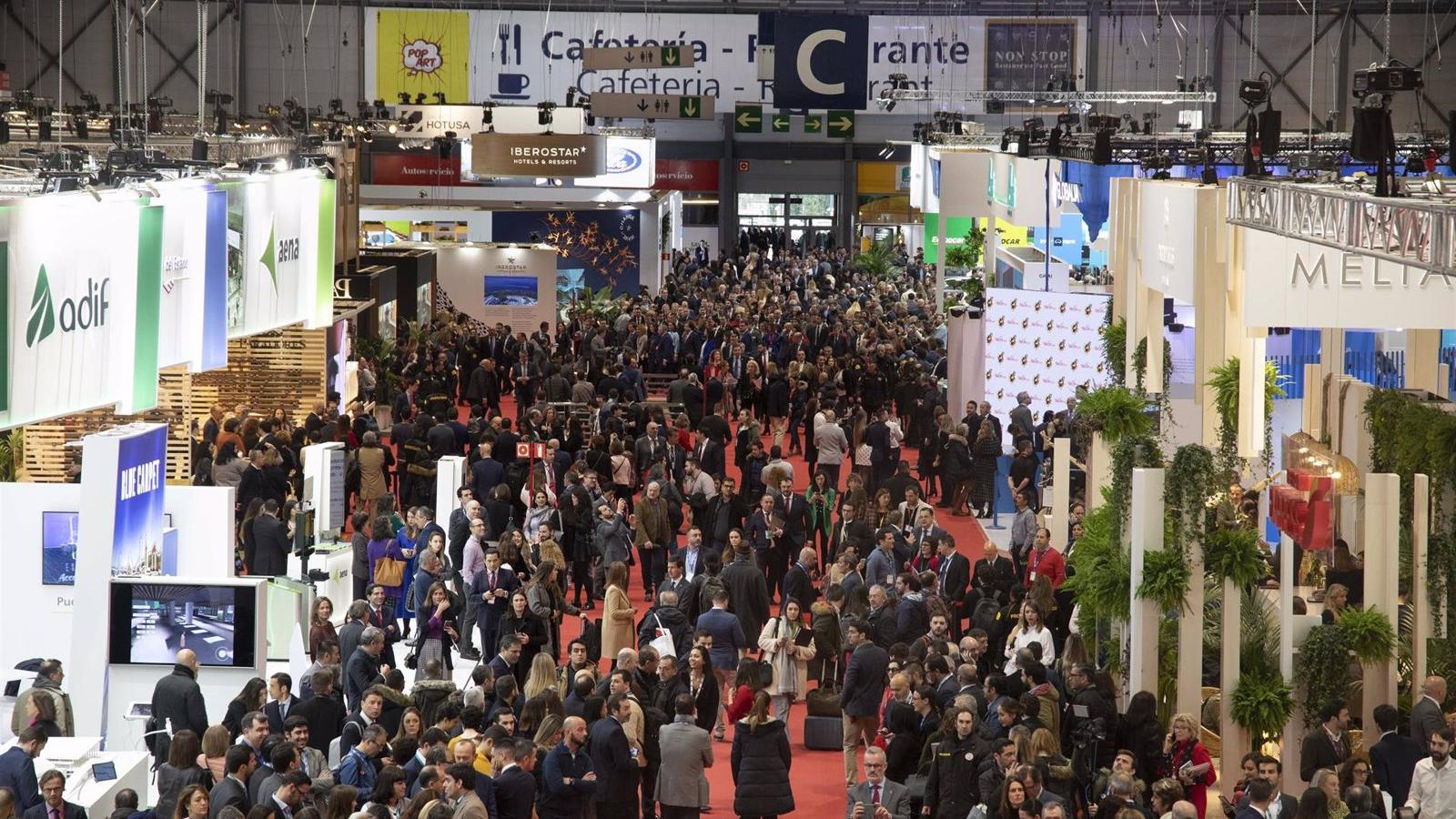 Ifema liderará en 2023 el calendario de ferias comerciales con 37 salones internacionales