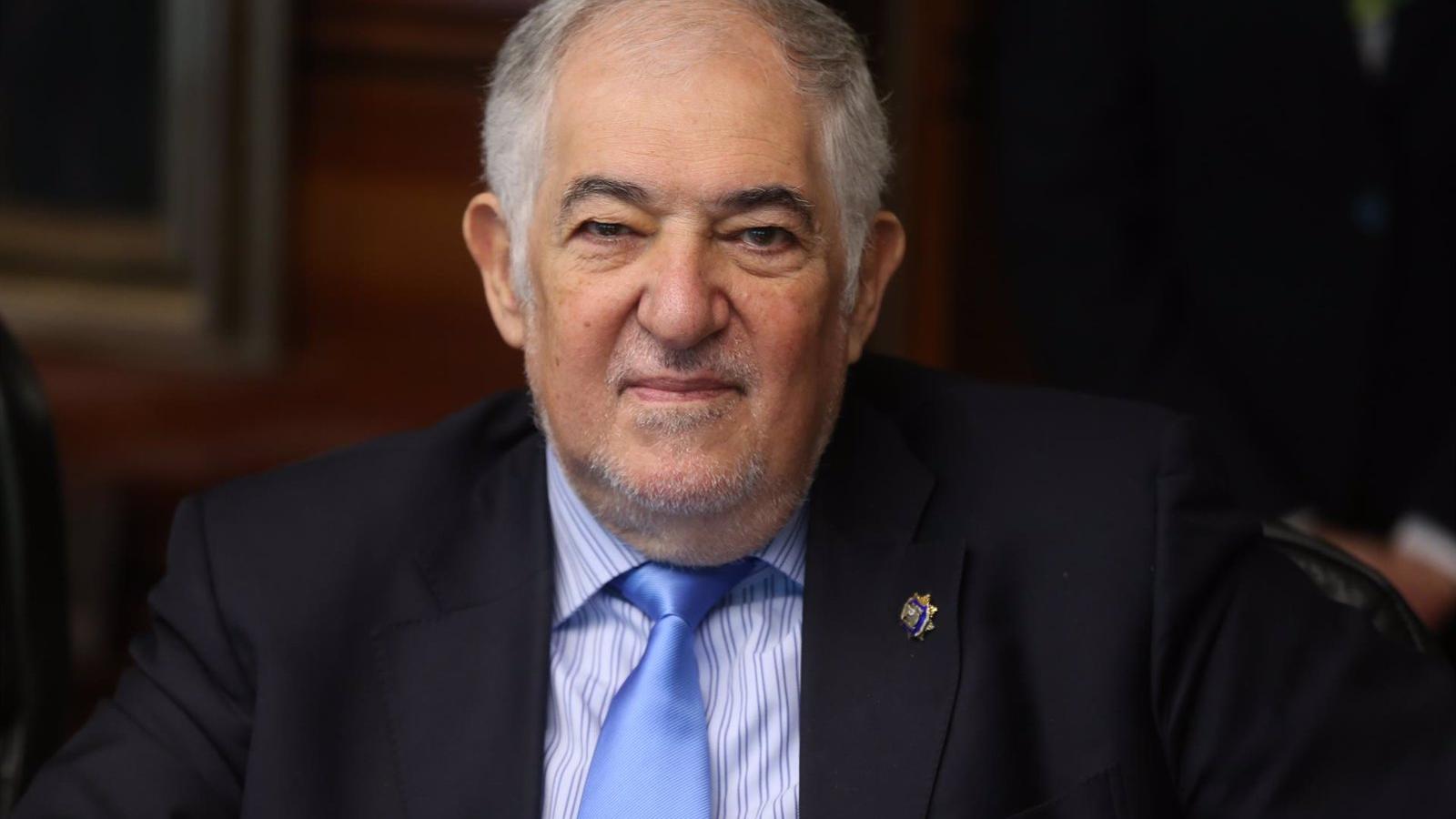 Conde-Pumpido elegido presidente del Tribunal Constitucional