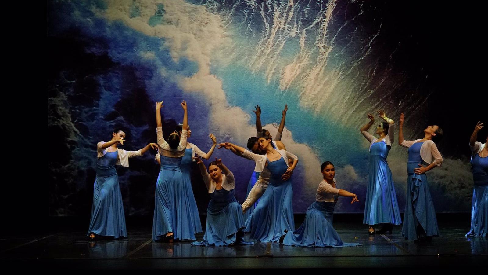 La Comunidad reconoce en Sanse el primer centro autorizado profesional de danza fuera de la capital