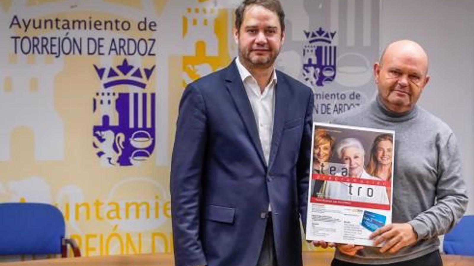 Musicales, espectáculos de danza, teatro y humor, en la nueva temporada del Teatro Municipal de Torrejón
