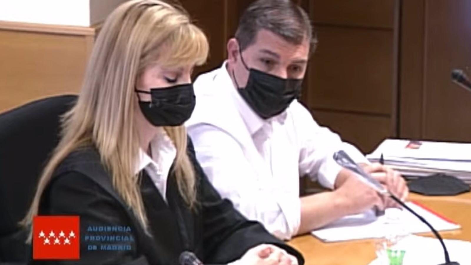 El 'Rey del Cachopo' irá en amparo al TC y pide que se le clasifique para acceder a beneficios penitenciarios