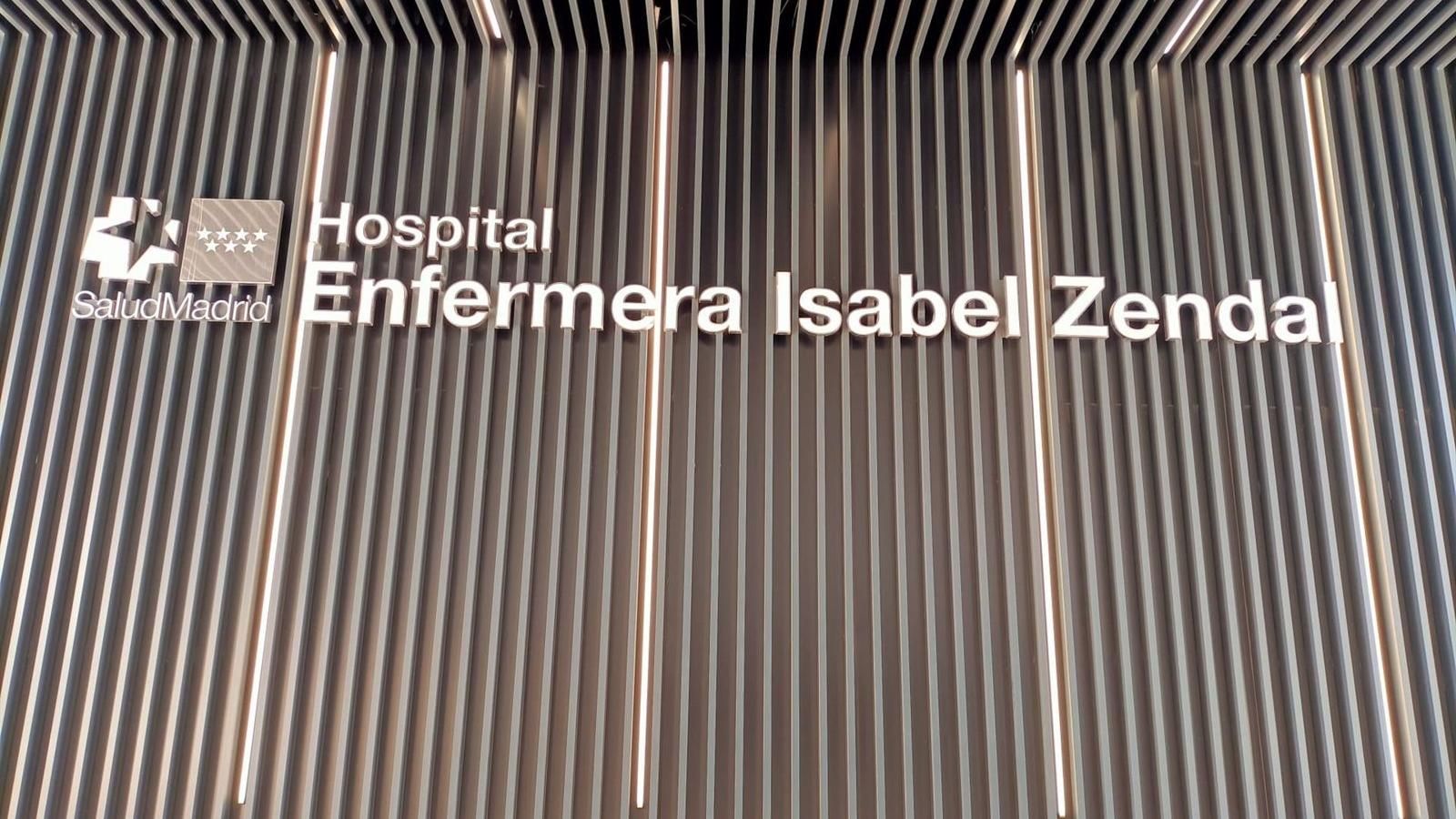 Reactivado el Zendal para el traslado de pacientes ante los picos asistenciales por la gripe