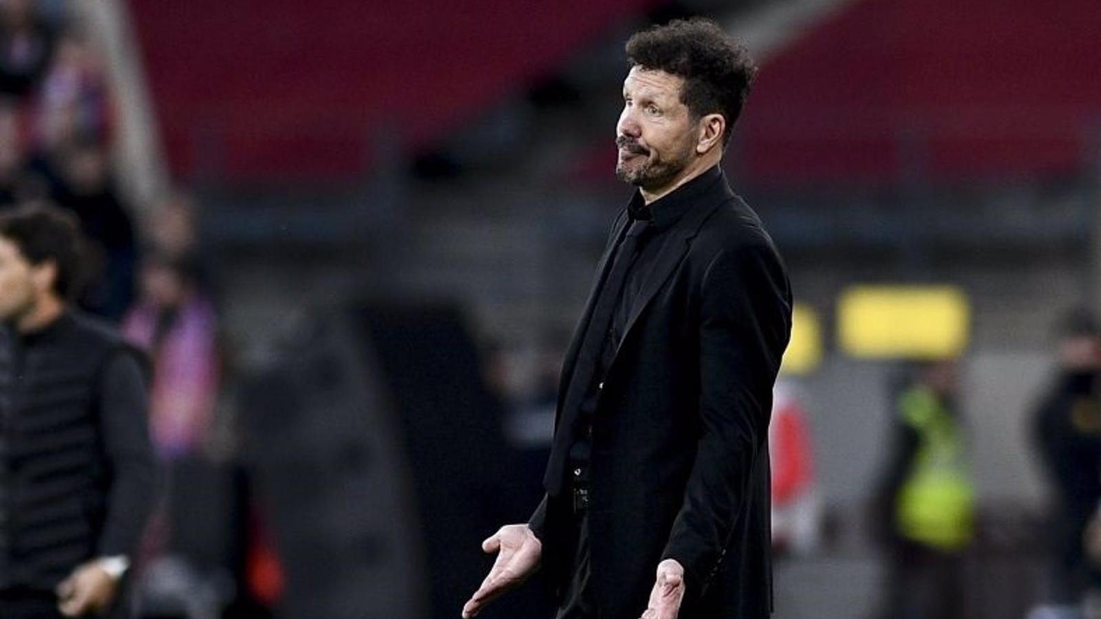 El Atlético de Madrid empata ante el Almería y deja dudas en el primer partido sin Joao Félix