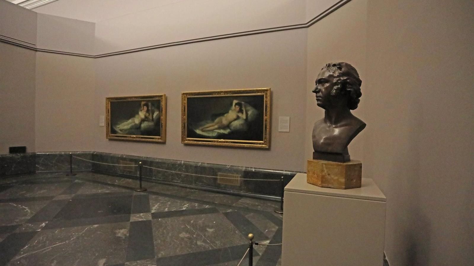 El Museo del Prado dedica a Goya su tercer curso online en colaboración con Telefónica