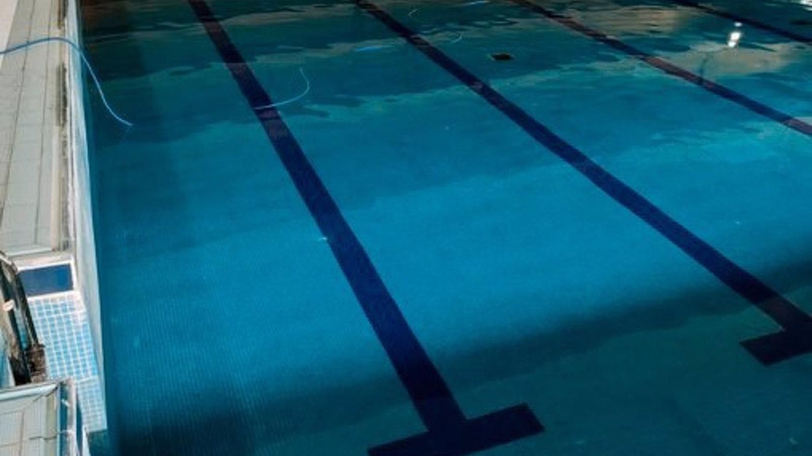 La piscina cubierta del polideportivo Santo Domingo de Alcorcón abre sus puertas tras las reformas