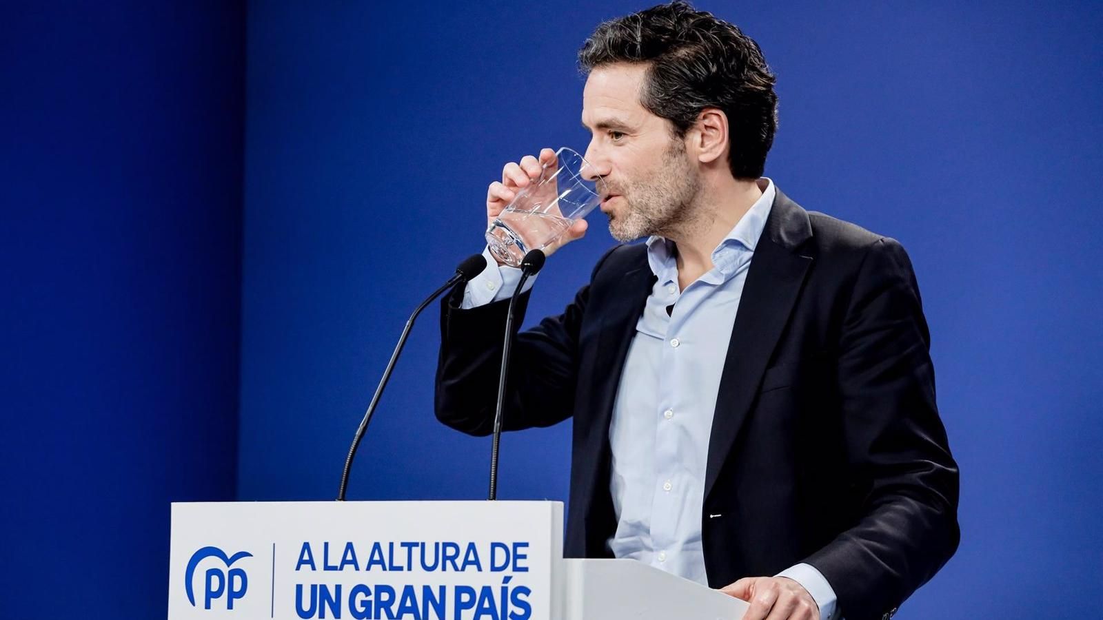 Sémper eleva el tono contra Vox y da por zanjada la polémica abierta en Castilla y León