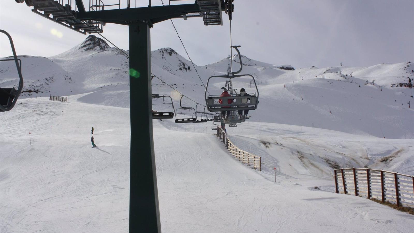 Torrejón abre el plazo de inscripción para las salidas a la nieve de los jóvenes de la ciudad