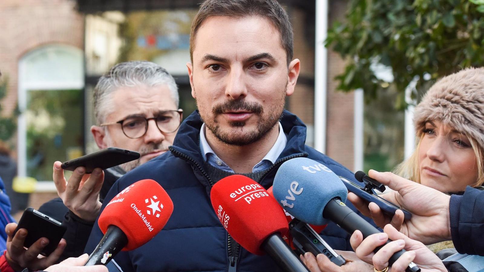 La Comunidad responde a Lobato que "es Sánchez quien impide aumentar la cuantía del bono alquiler joven"