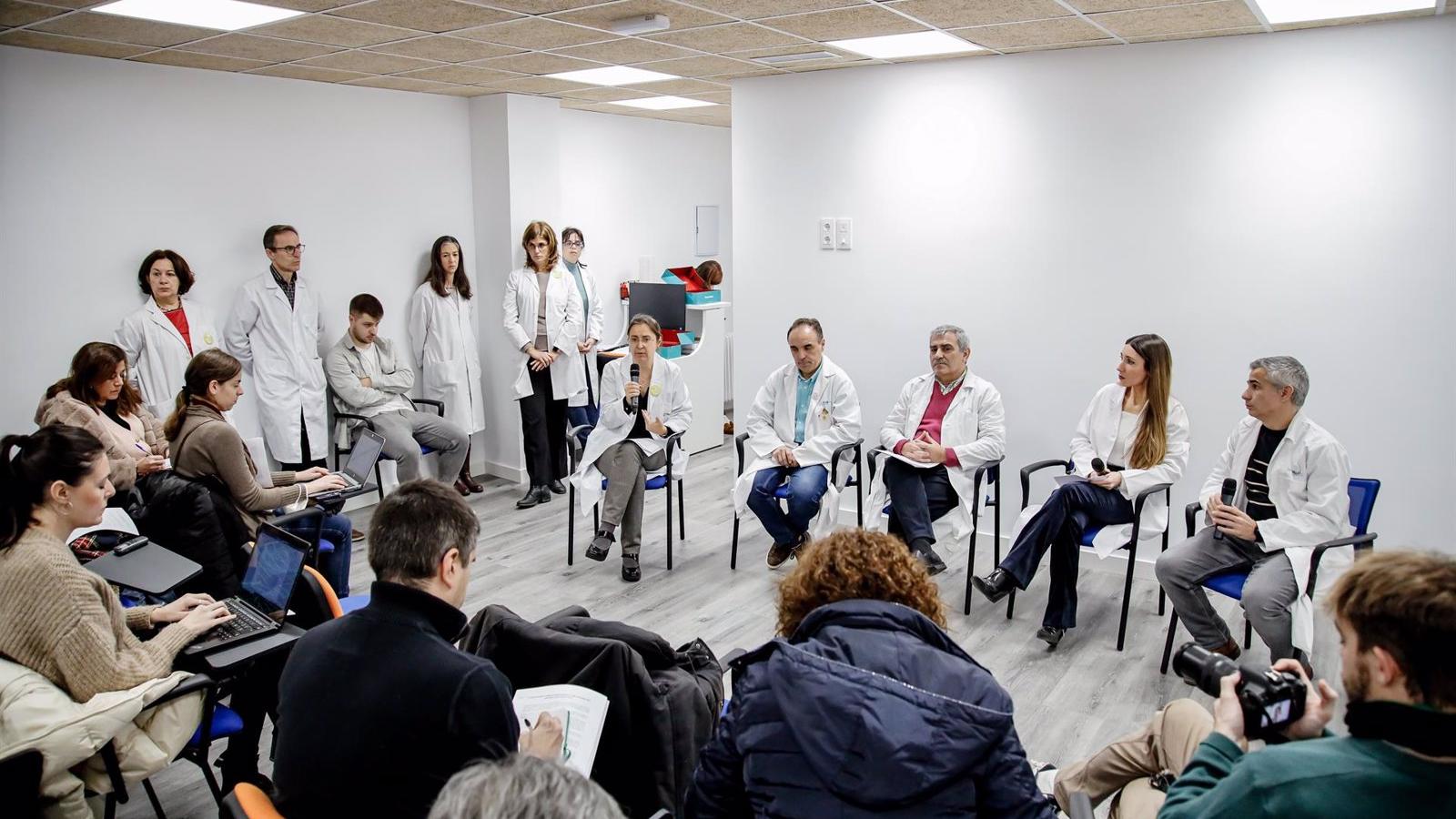 El nuevo comité de huelga acusa a la presidenta regional de buscar "prolongar" el conflicto y no responder a la propuesta de los mediadores