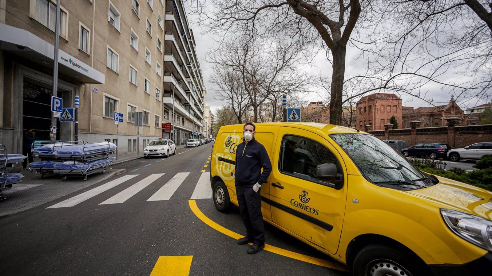 Correos abre hasta el 21 de enero las inscripciones para contratar a 7.757 personas en puestos indefinidos