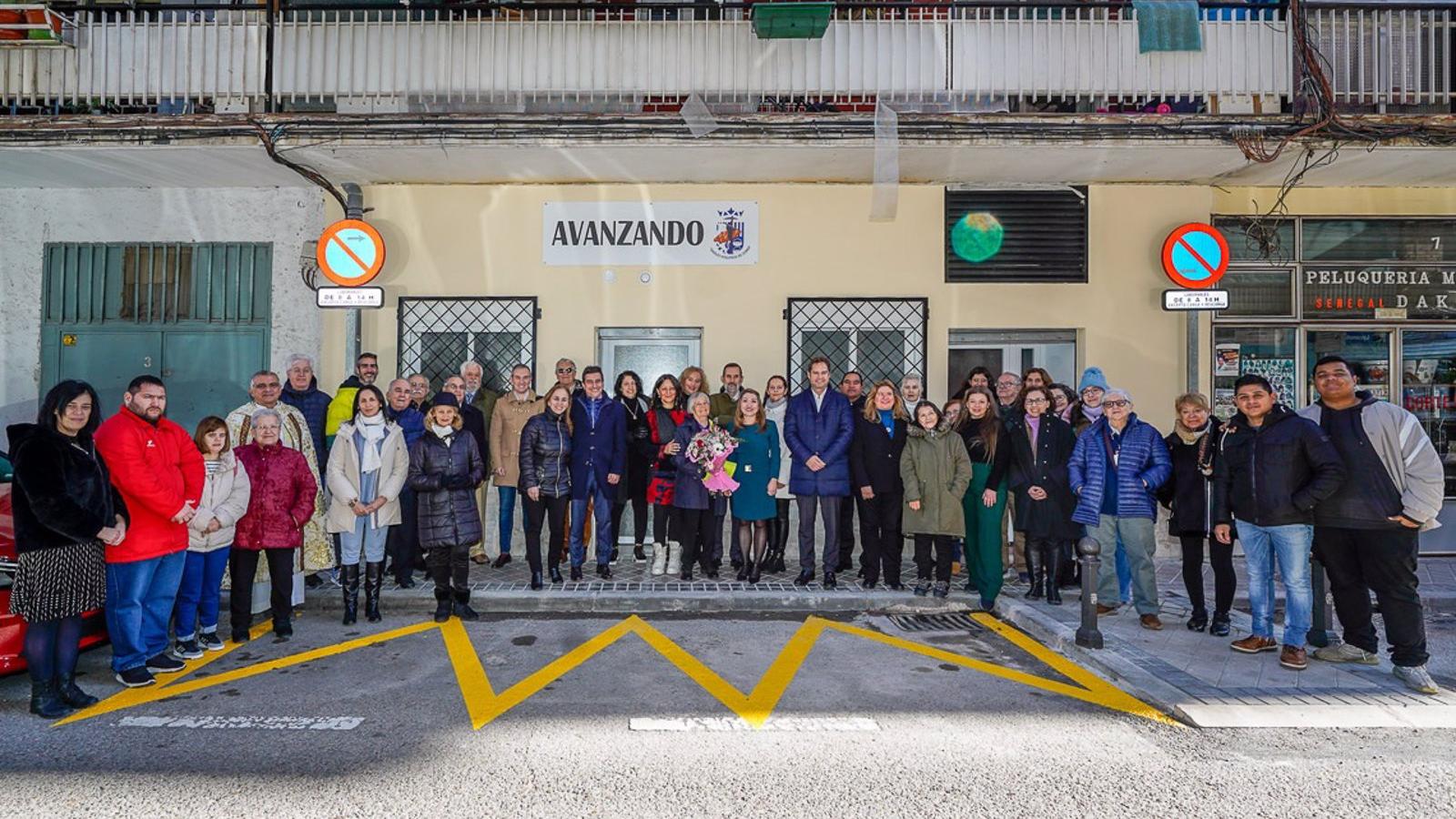 Una psicóloga atenderá a los usuarios del comedor solidario de Torrejón