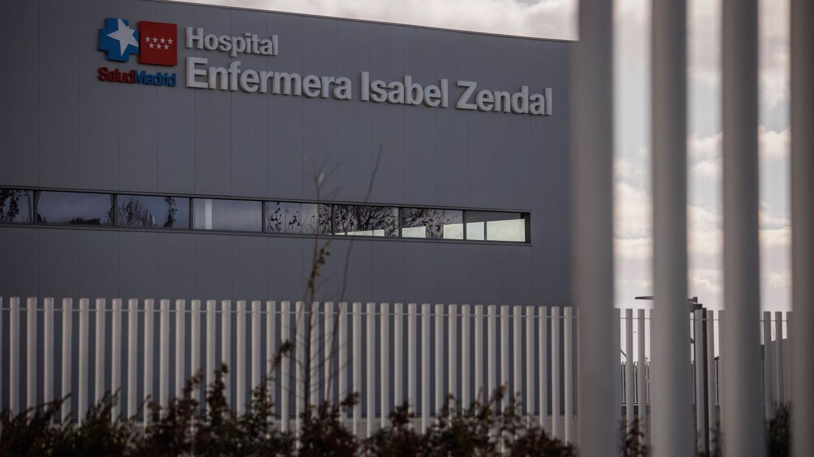 El Hospital Zendal acoge 26 pacientes por enfermedad respiratoria tras ser reactivado hace una semana