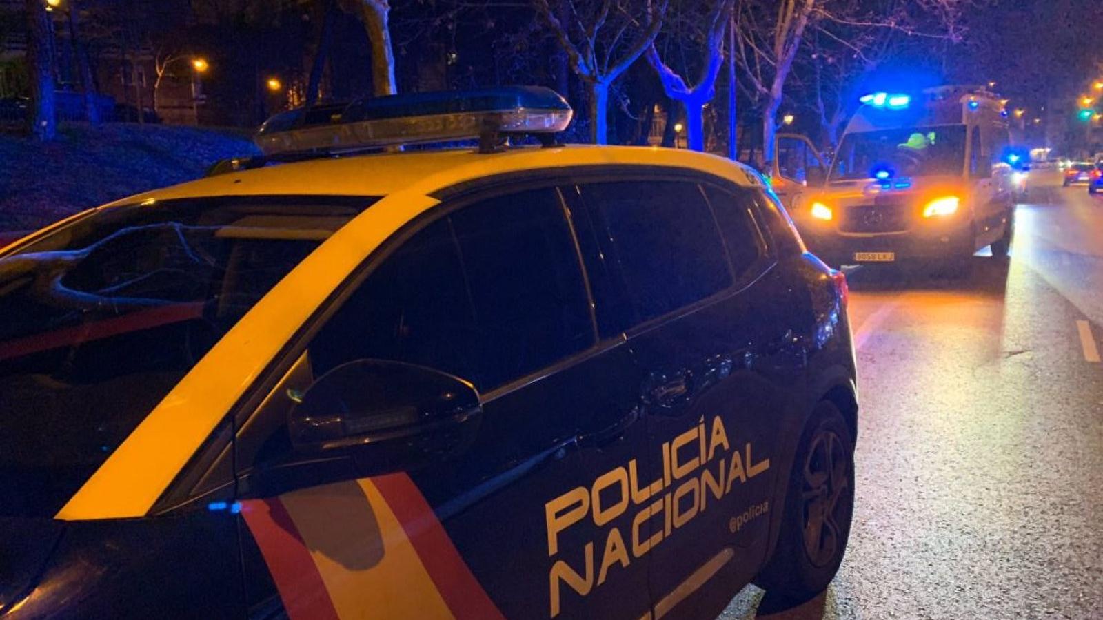 Cuatro detenidos en Madrid por haber asaltado a otra banda criminal para robarles 400 kilos de hachís en Girona