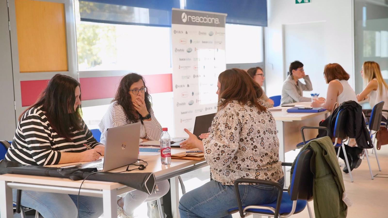 El II Foro de Empleo de Las Rozas, dedicado a perfiles comerciales, se celebrará el 3 de febrero en el HUB232
