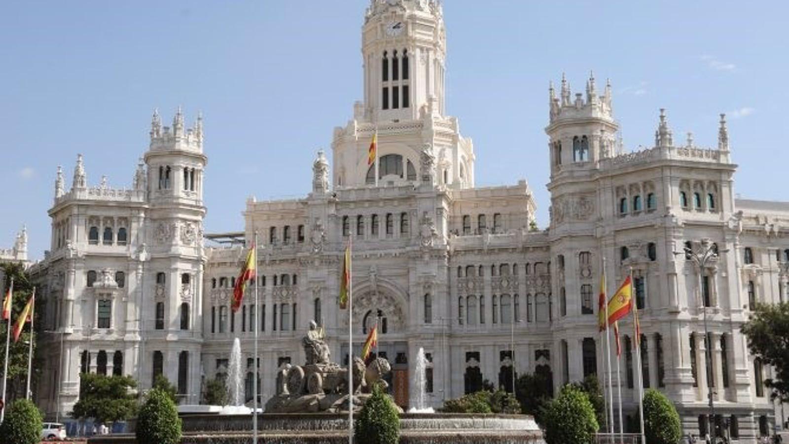 El Ayuntamiento de Madrid bate el récord de ejecución de gasto en 2022 El Ayuntamiento de Madrid bate el récord de ejecución de gasto en 2022