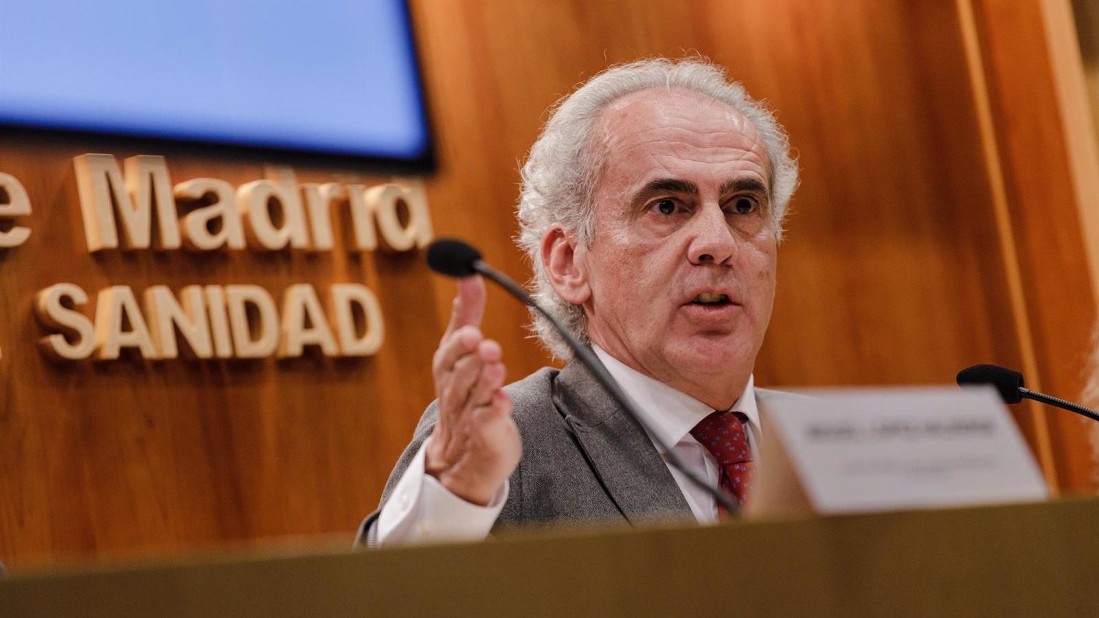 El sistema madrileño para tramitar la baja en hospitales se implantará en marzo en Puerta de Hierro y Ramón y Cajal El sistema madrileño para tramitar la baja en hospitales se implantará en marzo en Puerta de Hierro y Ramón y Cajal