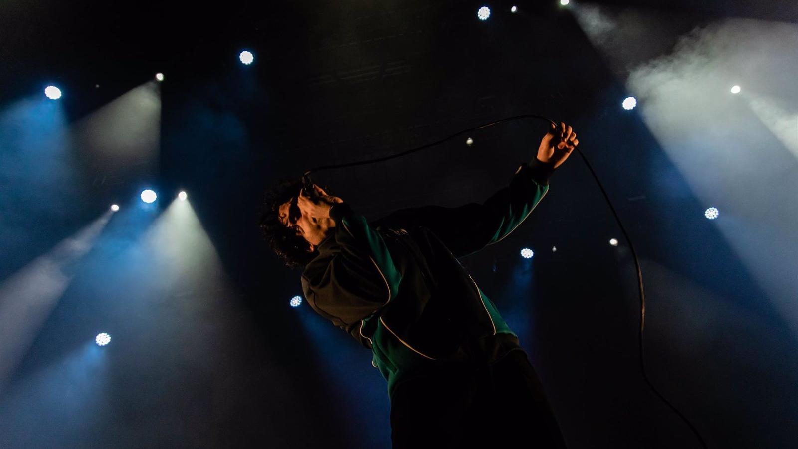 Carolina Durante marca un punto y aparte con su coronación en el WiZink Center en Madrid