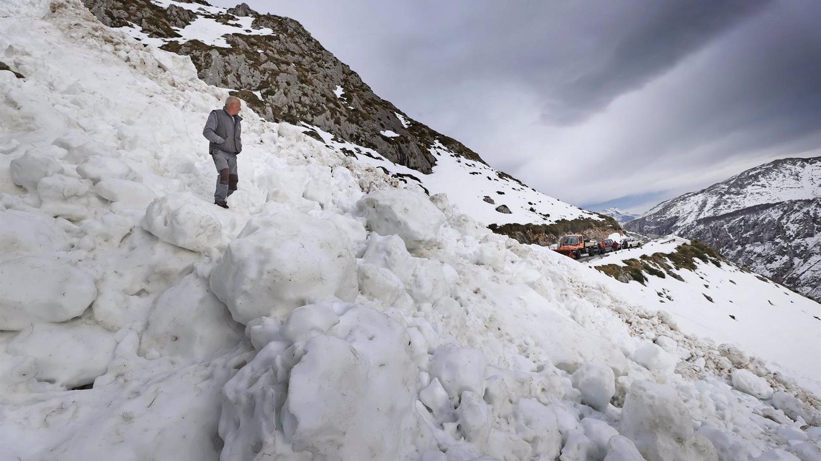 Arranca la campaña para el control, predicción y prevención del riesgo de aludes en la región