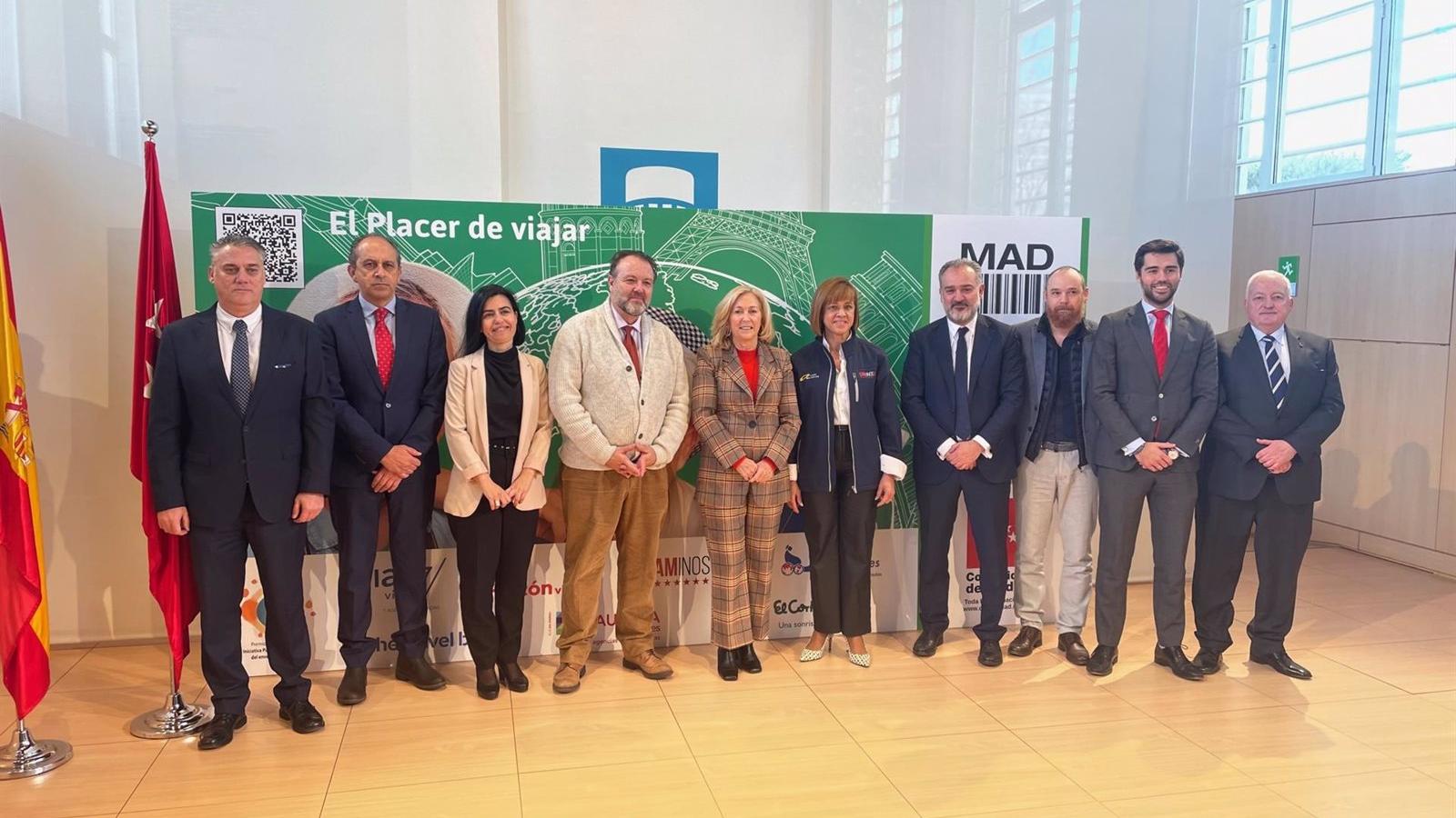 La Comunidad ofrece más de 300.000 plazas y 1.000 destinos con el programa Rutas Culturales para Mayores 2023 La Comunidad ofrece más de 300.000 plazas y 1.000 destinos con el programa Rutas Culturales para Mayores 2023